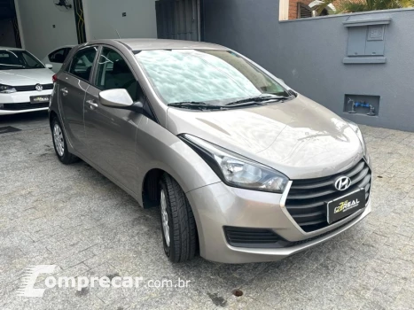 HB20 1.0 Comfort Plus 12V