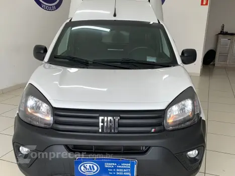 FIORINO 1.4 MPI FURGÃO ENDURANCE 8V FLEX 2P MANUAL