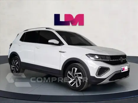 T-CROSS 1.4 250 TSI TOTAL FLEX HIGHLINE AUTOMÁTICO