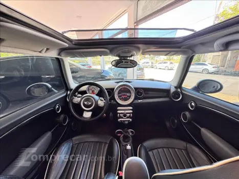 COOPER 1.6 S 16V Turbo