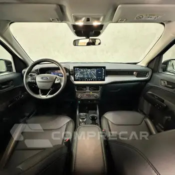 Maverick L. Black 2.0 EcoBoost AWD Aut.