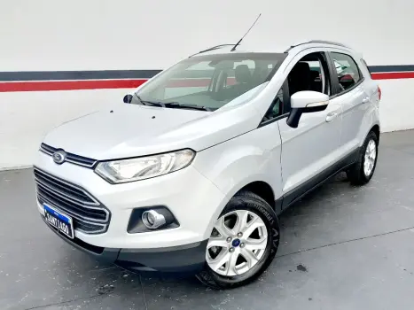 EcoSport TITANIUM 1.6 16V Flex 5p