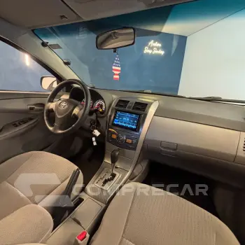 Corolla GLi 1.8 Flex 16V  Aut.