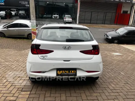 HB20 Evolution 1.0 Flex 12V Mec.