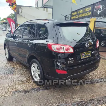 Santa Fe GLS 3.5 V6 4x4 Tiptronic