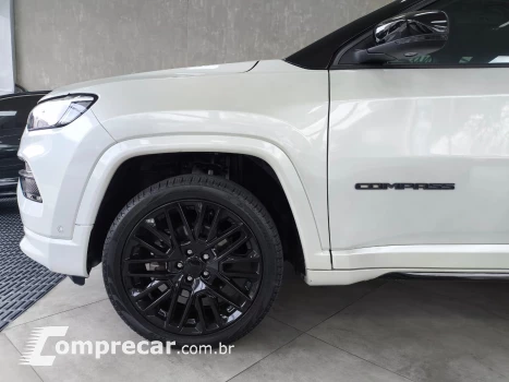 COMPASS S T270 1.3 TB 4x2 Flex Aut.
