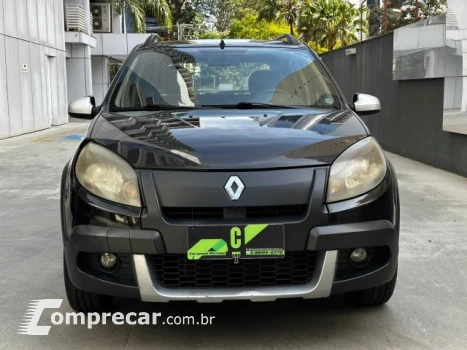 SANDERO - 1.6 STEPWAY 16V 4P MANUAL