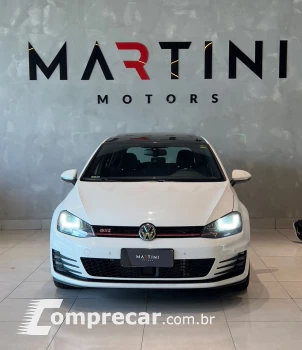 Golf GTi 2.0 TSI 220cv Aut.