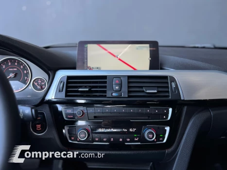 320i 2.0 SPORT 16V TURBO ACTIVE FLEX 4P AUTOMÁTICO