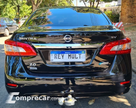 SENTRA 2.0 SV 16vstart