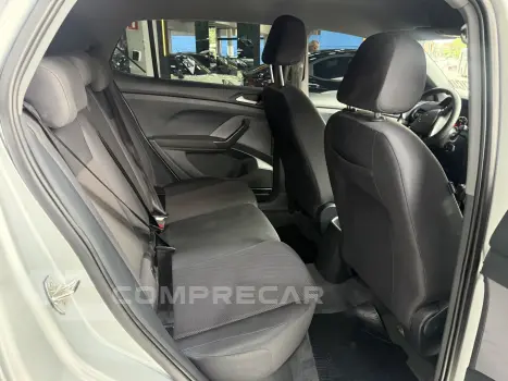 T-CROSS 1.0 200 TSI TOTAL FLEX SENSE AUTOMÁTICO