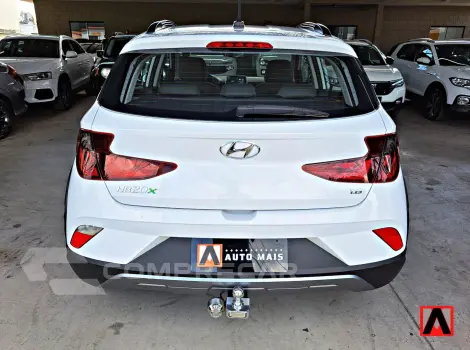 HB20X 1.6 16V Vision