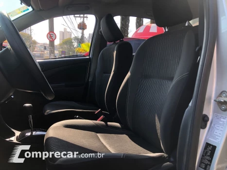 Etios 1.5 X Plus Sedan 16V Flex 4P Automático