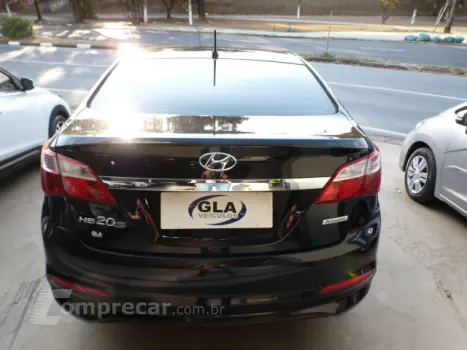 HB20S 1.6 Comfort Plus 16V