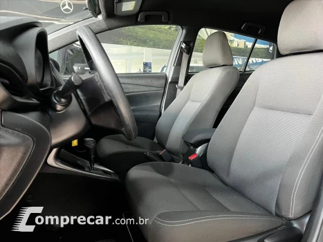 YARIS 1.5 16V FLEX XL MULTIDRIVE