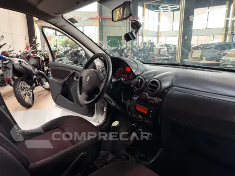 SANDERO 1.6 SL STEPWAY RIP CURL 16V FLEX 4P MANUAL