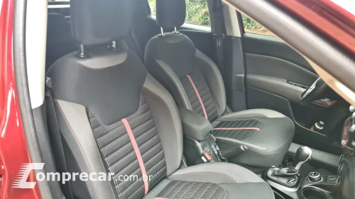 TORO 2.0 16V Turbo Freedom 4WD