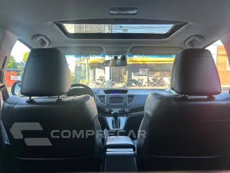 CRV 2.0 EXL 4X4 16V FLEX 4P AUTOMÁTICO