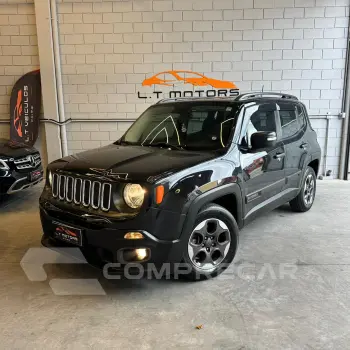 RENEGADE 1.8 16V Sport
