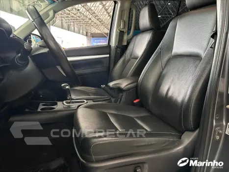 HILUX 2.8 D-4D TURBO DIESEL CD POWER PACK 4X4 MAN