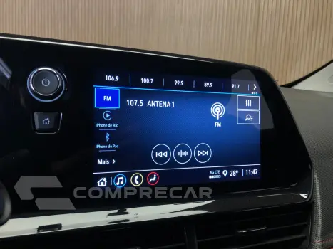Montana 1.2 Turbo Flex Rs Automático