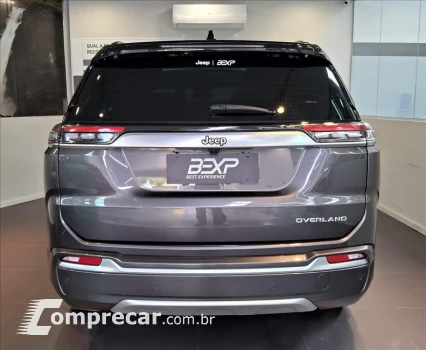 COMMANDER 1.3 T270 Turbo Overland