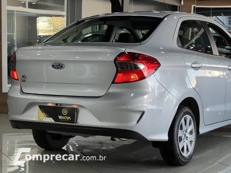 KA 1.5 TI-VCT FLEX SE SEDAN MANUAL