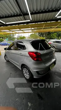 Ka Hatch 1.0 12V 4P FLEX TI-VCT SE