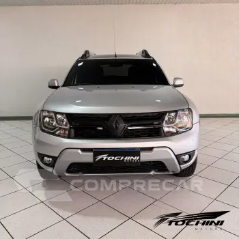 Duster 1.6 16V 4P FLEX DYNAMIQUE