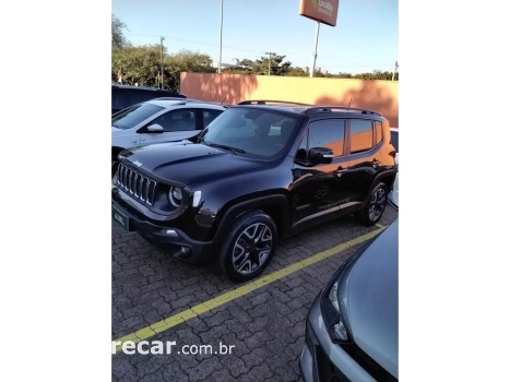 RENEGADE 1.8 16V FLEX LONGITUDE 4P AUTOMÁTICO