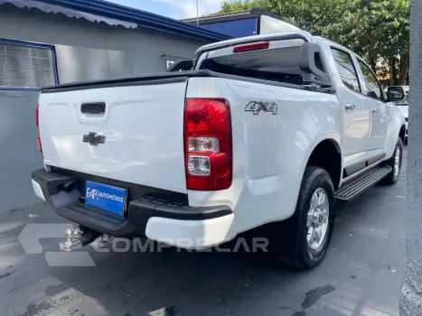 S10 2.8 16V LT CABINE DUPLA 4X4 TURBO DIESEL