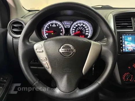 VERSA 1.6 16V FLEX SV 4P MANUAL