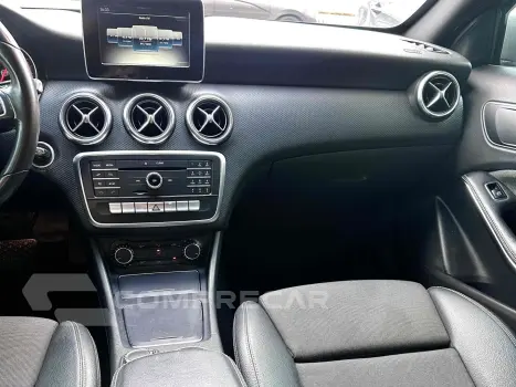 A 200 1.6 CGI FLEX 7G-DCT