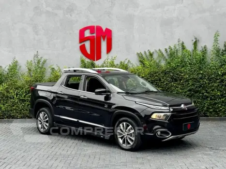 Fiat TORO - 2.0 16V TURBO VOLCANO 4WD AT9 4 portas