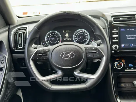 CRETA 1.0 TGDI FLEX LIMITED AUTOMÁTICO