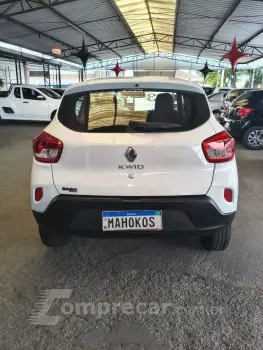 KWID Zen 1.0 Flex 12V 5p Mec.
