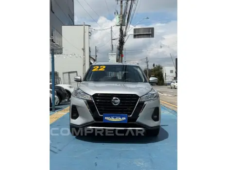 KICKS 1.6 16V FLEXSTART ACTIVE XTRONIC