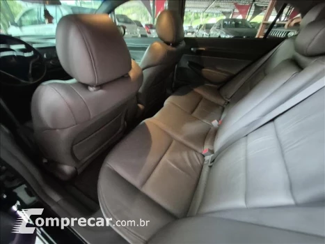 CIVIC 1.8 LXL SE 16V