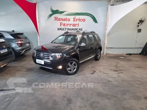 DUSTER 1.6 Dynamique 4X2 16V