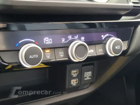 CITY Sedan EXL 1.5 Flex  16V 4p Aut.