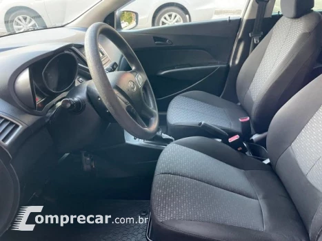 HB20 - 1.0 COMFORT 12V 4P MANUAL