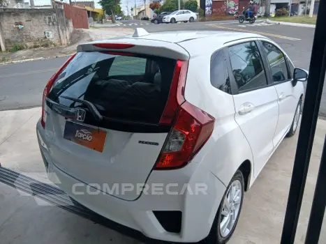 Fit LX 1.5 Flexone 16V 5p Mec.