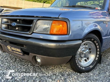 RANGER 4.0 XL 4X2 CS V6 12V