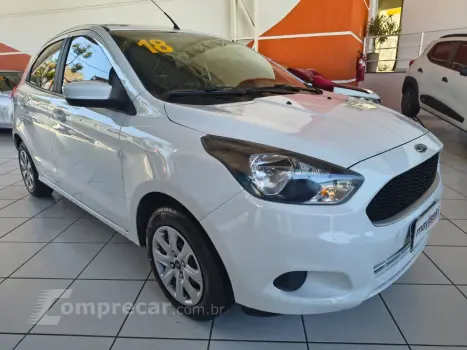 Ka Hatch 1.0 12V 4P TI-VCT SE FLEX