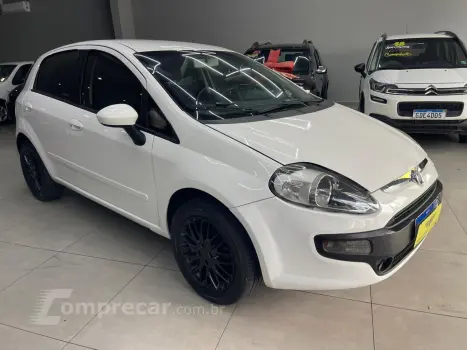 PUNTO 1.4 Attractive Italia 8V