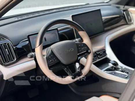 Song Pro 1.5 Dm-I Híbrido Gs Automático