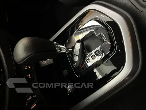 Frontier 2.3 16V XE 4X4 CABINE DUPLA BI-TURBO DIESEL AUTOMÁT
