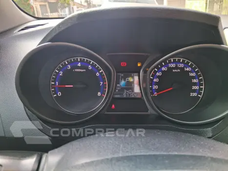 HB 20 Sedan 1.6 16V 4P FLEX PREMIUM AUTOMÁTICO