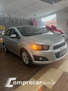 SONIC 1.6 LTZ Sedan 16V