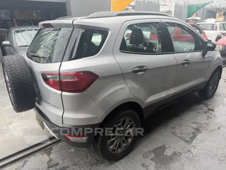ECOSPORT 1.6 FREESTYLE 16V FLEX 4P MANUAL